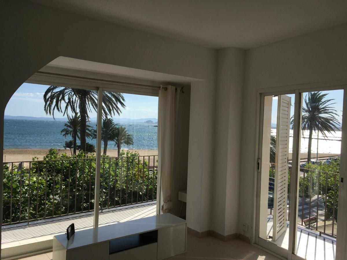 Apartamento Roses Playa エクステリア 写真