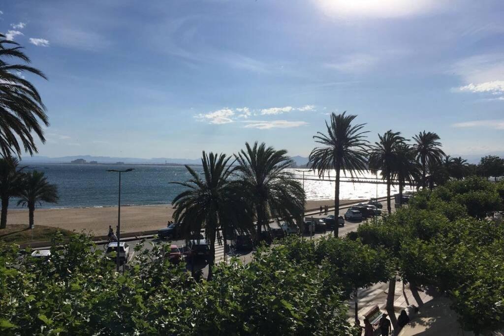 Apartamento Roses Playa エクステリア 写真