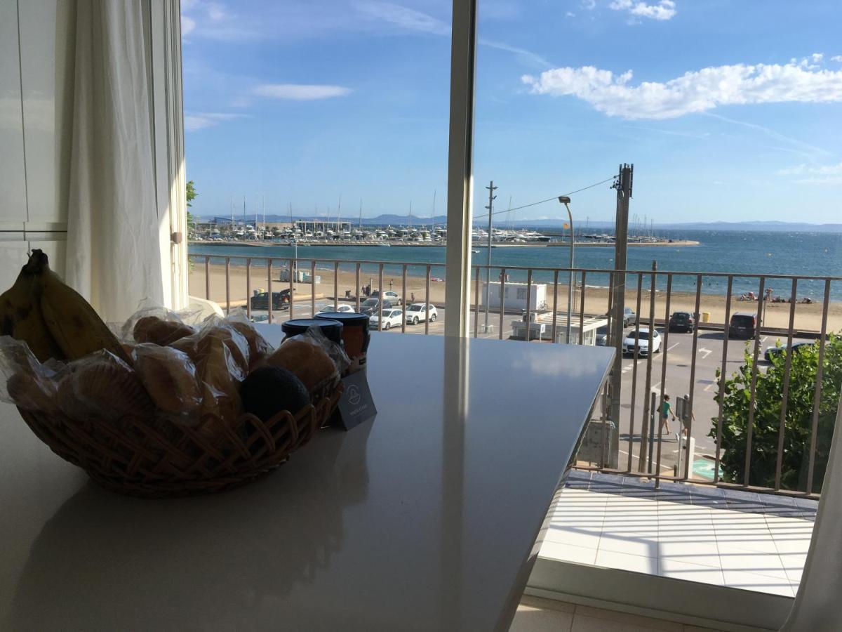 Apartamento Roses Playa エクステリア 写真