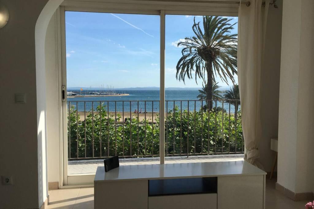 Apartamento Roses Playa エクステリア 写真
