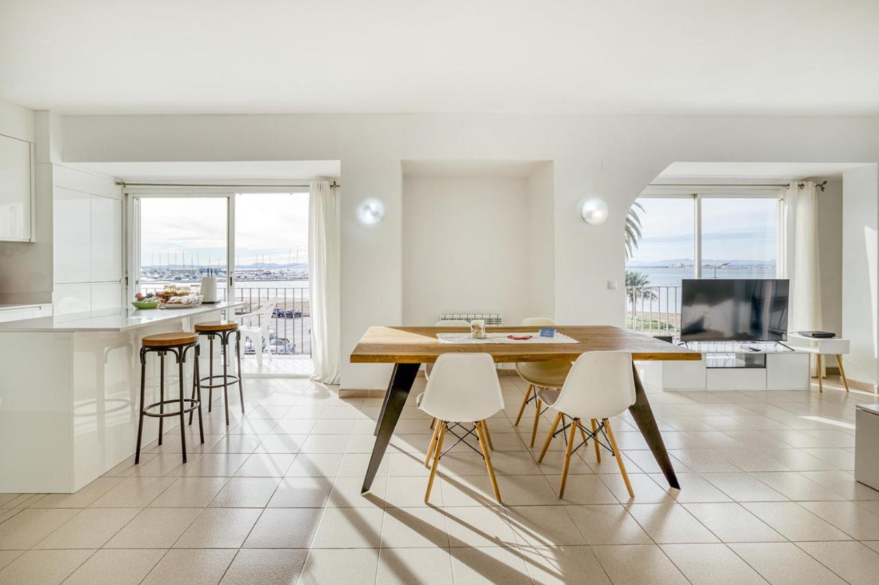 Apartamento Roses Playa エクステリア 写真