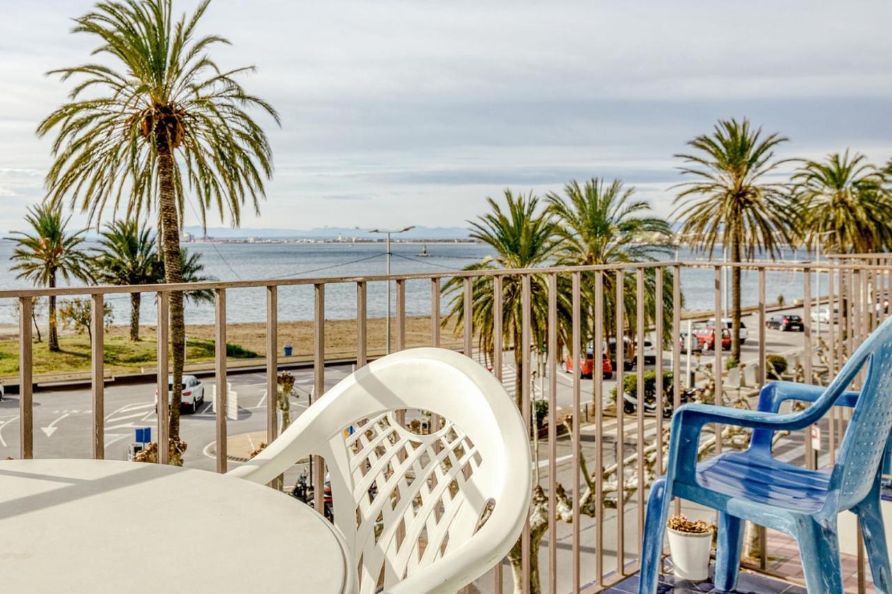Apartamento Roses Playa エクステリア 写真