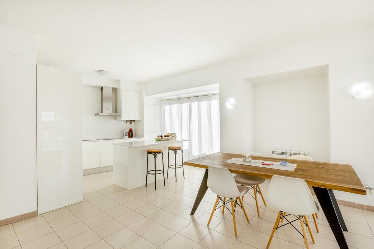 Apartamento Roses Playa エクステリア 写真