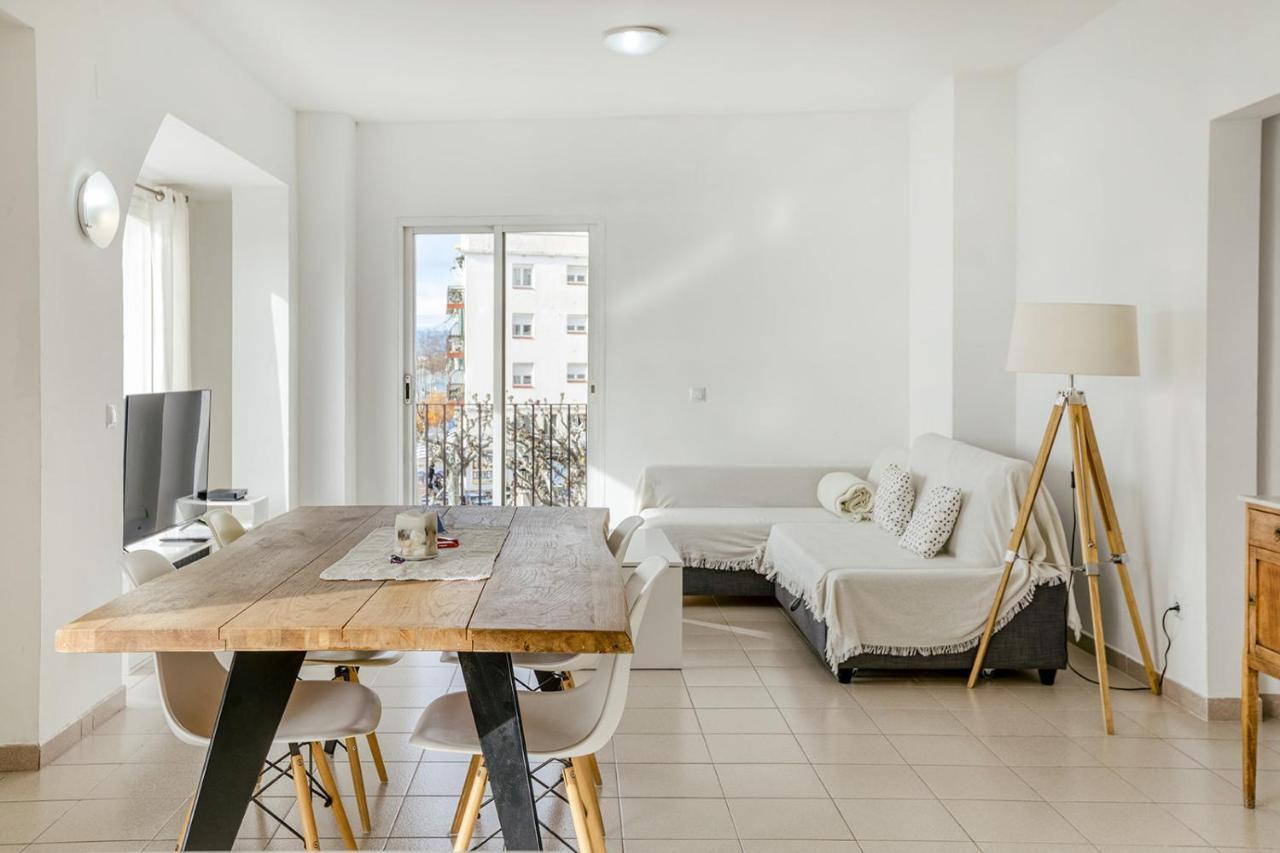 Apartamento Roses Playa エクステリア 写真