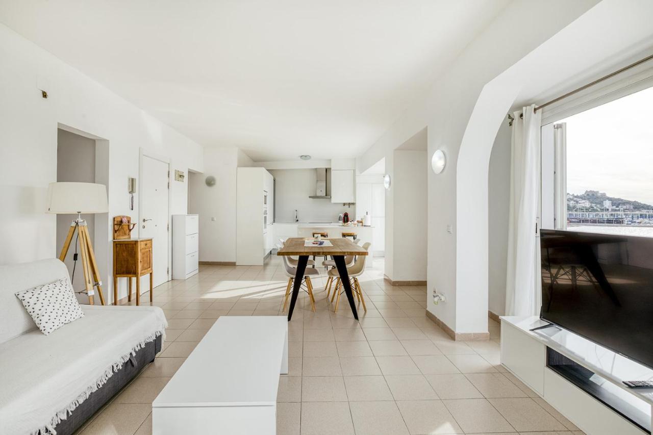 Apartamento Roses Playa エクステリア 写真
