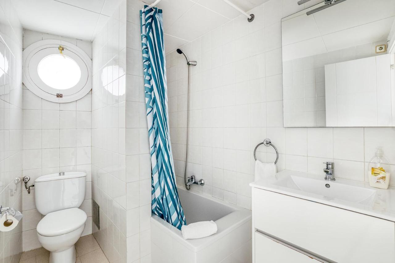 Apartamento Roses Playa エクステリア 写真