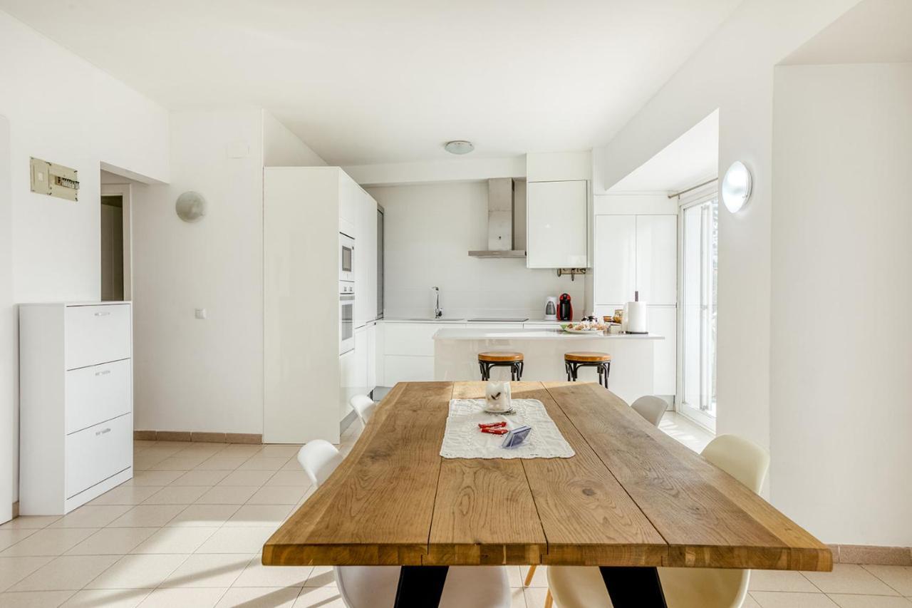 Apartamento Roses Playa エクステリア 写真