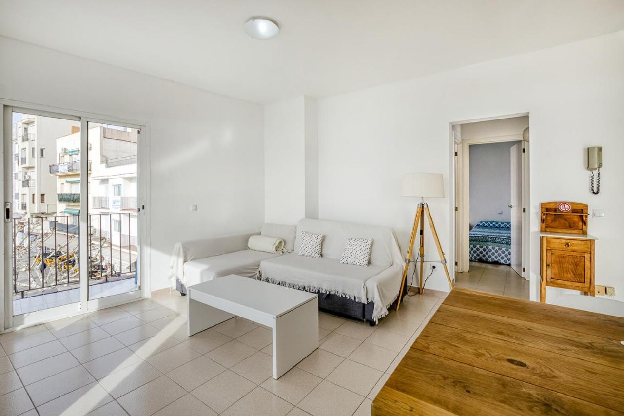 Apartamento Roses Playa エクステリア 写真