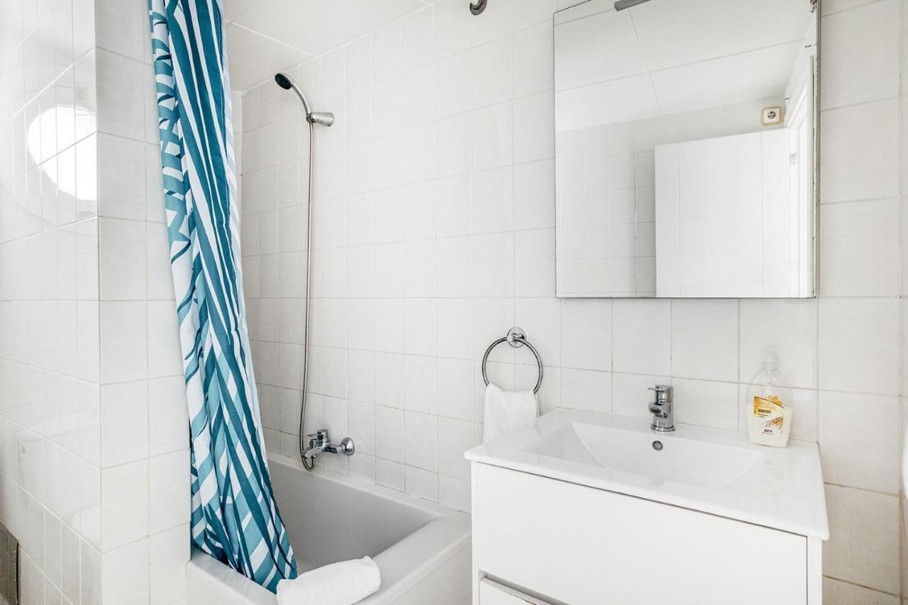 Apartamento Roses Playa エクステリア 写真